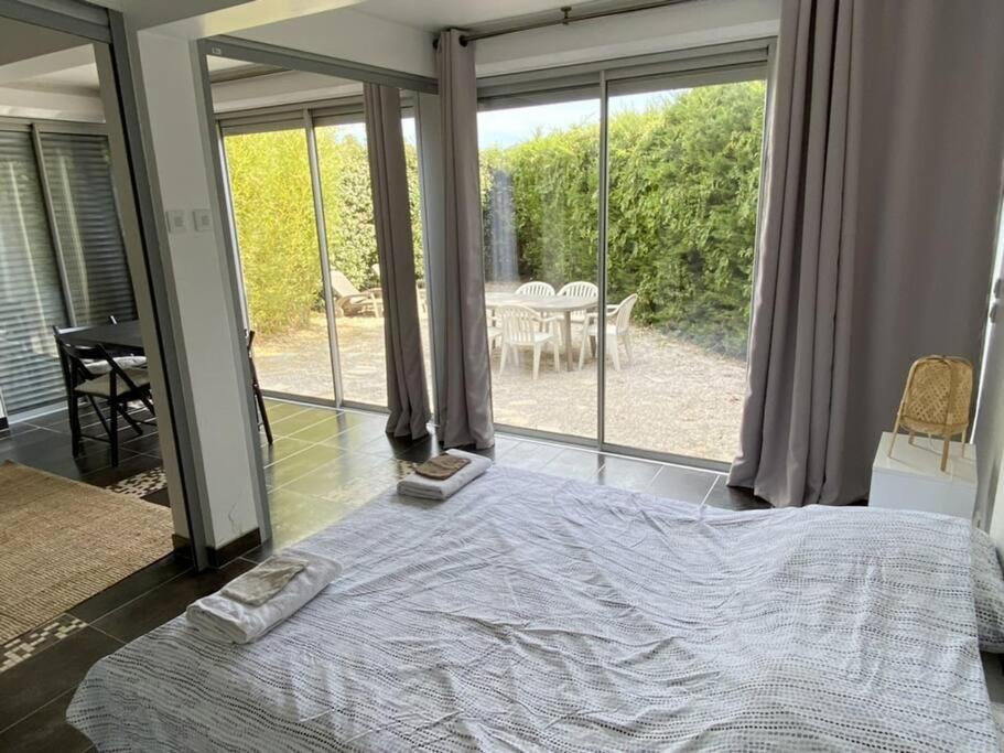 Apartment Maisonnette Climatisee A 10 M De La De La Peguiere